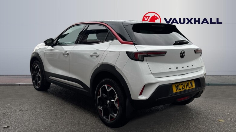 Vauxhall Mokka 1.2 Turbo 100 SRi 5dr Petrol Hatchback